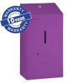 MERIDA STELLA AUTOMATIC VIOLET LINE touch-free automatic foam soap dispenser for disposable refills 1000 ml, violet